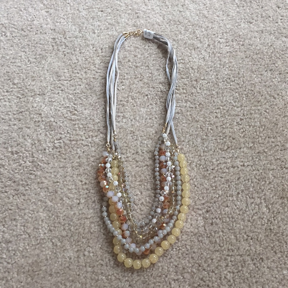 Loft necklace NWT